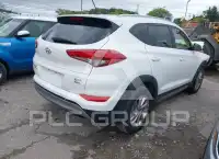 2017 Hyundai Tucson фото