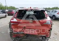 2017 Hyundai Tucson фото