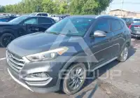 2017 Hyundai Tucson фото