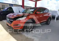 2017 Hyundai Tucson фото