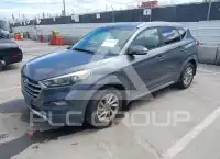 2017 Hyundai Tucson фото