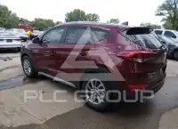 2017 Hyundai Tucson фото