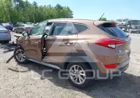 2017 Hyundai Tucson фото
