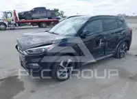 2017 Hyundai Tucson фото