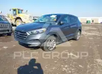 2017 Hyundai Tucson фото