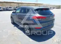 2017 Hyundai Tucson фото