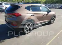 2017 Hyundai Tucson photo