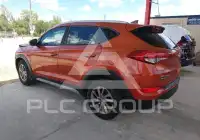 2017 Hyundai Tucson фото