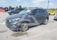 2017 Hyundai Tucson photo