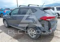 2017 Hyundai Tucson фото