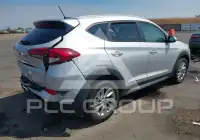 2017 Hyundai Tucson фото