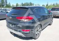 2017 Hyundai Tucson фото