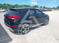 2017 Hyundai Tucson фото