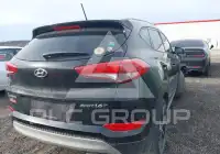 2017 Hyundai Tucson фото