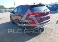 2017 Hyundai Tucson фото