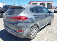 2017 Hyundai Tucson фото