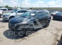 2017 Hyundai Tucson фото