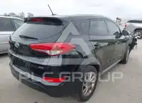 2017 Hyundai Tucson фото