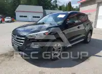 2017 Hyundai Tucson фото