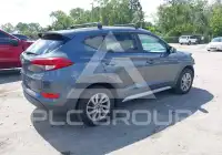 2017 Hyundai Tucson фото
