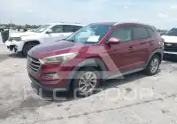 2017 Hyundai Tucson фото