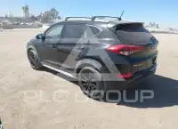 2017 Hyundai Tucson фото