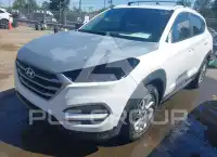 2017 Hyundai Tucson фото
