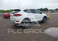 2017 Hyundai Tucson фото