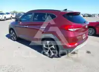 2017 Hyundai Tucson фото