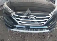 2017 Hyundai Tucson фото