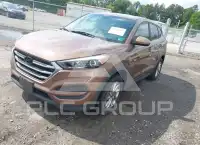 2017 Hyundai Tucson фото