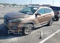 2017 Hyundai Tucson фото