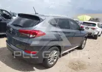 2017 Hyundai Tucson фото