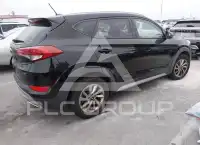 2017 Hyundai Tucson фото