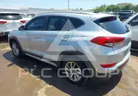 2017 Hyundai Tucson фото