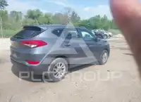 2017 Hyundai Tucson фото