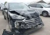 2017 Hyundai Tucson фото