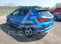 2017 Hyundai Tucson photo