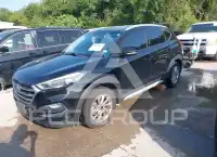 2017 Hyundai Tucson фото