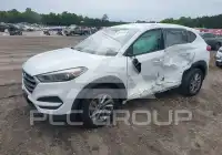 2017 Hyundai Tucson фото
