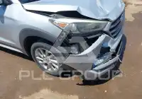2017 Hyundai Tucson фото
