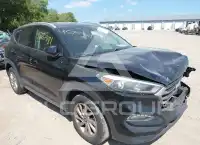 2017 Hyundai Tucson фото