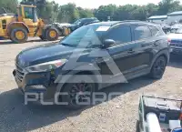 2017 Hyundai Tucson фото