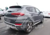 2017 Hyundai Tucson фото