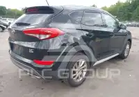 2017 Hyundai Tucson фото