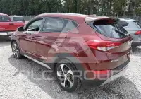 2017 Hyundai Tucson фото
