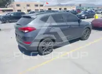 2017 Hyundai Tucson фото