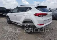 2017 Hyundai Tucson фото