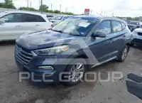 2017 Hyundai Tucson фото