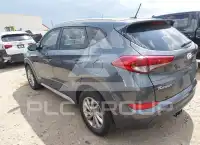 2017 Hyundai Tucson фото